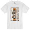 80'S C90 Cassette Mix Tape Retro Music Regular Fit Tee Unisex T-Shirt