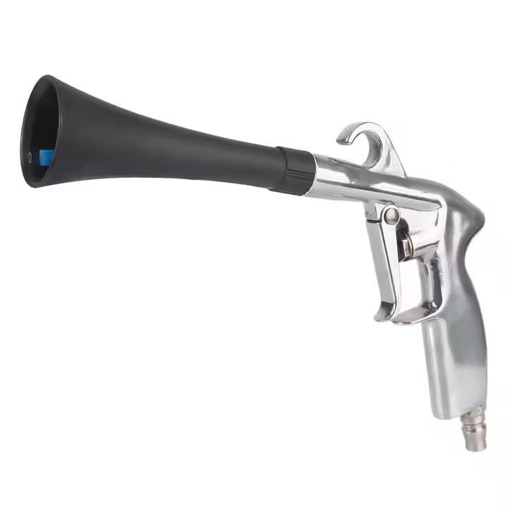 0.4MPa-10MPa Tornado Air Blow Car Wash Gun for Drying, Interior Detailing, and Cleaning. Auto Accessories.