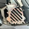 Алюминиевая крышка бака охлаждающей жидкости с ЧПУ TQ6, высокая твердость, ударопрочность, крышка охлаждающей жидкости для скутера Vario 125 150, для поездок на дальние расстояния
