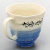 Кружка Mino Ware Lightweight Mug прибл.. 10 см Доранеко Синий 131-1639