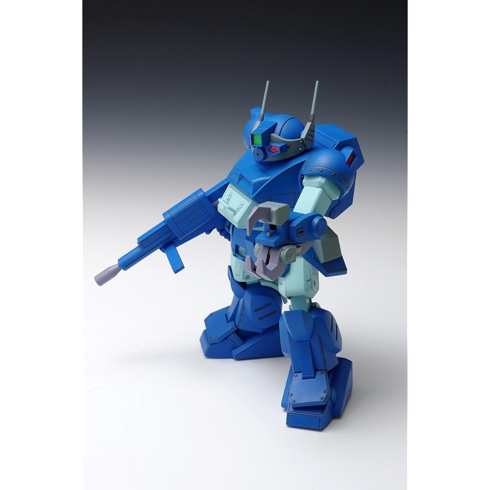 Wave Armored Trooper Bottoms Rabid Dog PS Version 1/35 Scale Model Kit Approximately 13cm Color-Coded Plastic Model BK-252