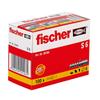Expansion Plug S-6mm Box 100 Units. 50106 Fisher
