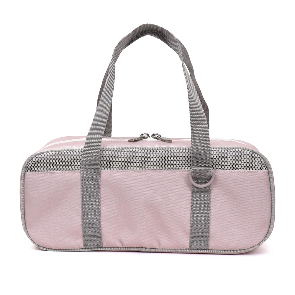 COLORFUL CANDY STYLE Art Supplies and Paint Set Watercolor Lightweight Solid Dull Cool Mesh Art Supplies Bag with Shoulder Includes Watercolor