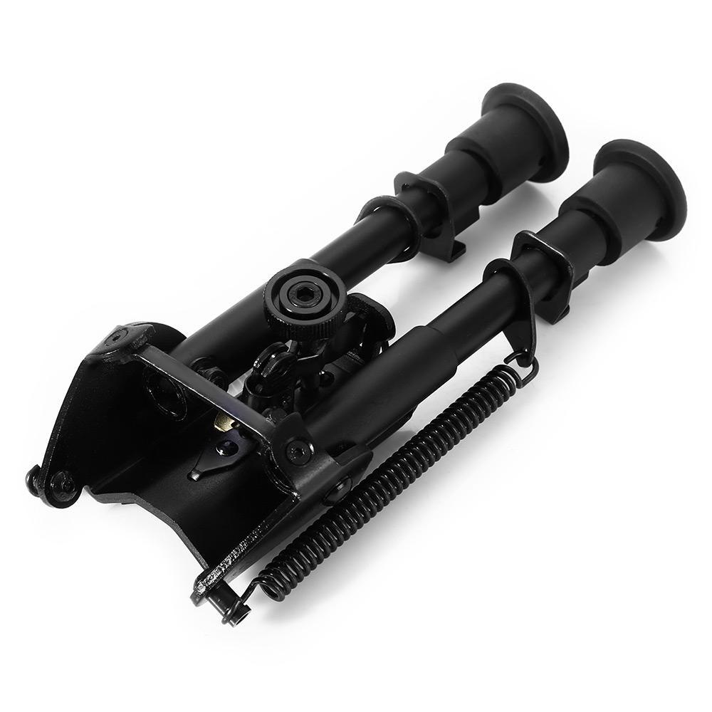 Складная сошка, регулируемая, 6, 9 дюймов, ножки, снайперский охотничий прицел, сошка, антабка