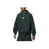Jordan Худи мужское Brooklyn Fleece свободного кроя, повседневное, пуловер, HV0545-316