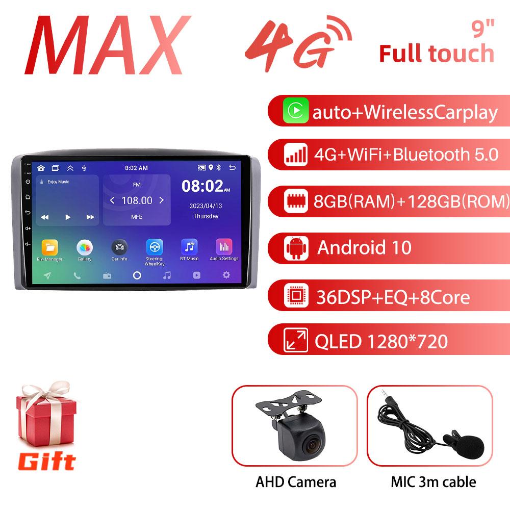 2 Din Android Car Radio for Chevrolet Lova Captiva Gentra Aveo Epica 2006 4G GPS Multimedia Video Player Head Unit Radio Stereo