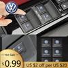 2026 Новый Для VOLKSWAGEN VW Наклейки на Автомобиль Авто-Стайлинг Логотип Декоративные Аксессуары для Интерьера Для Volkswagen Scirocco Passat Polo B5