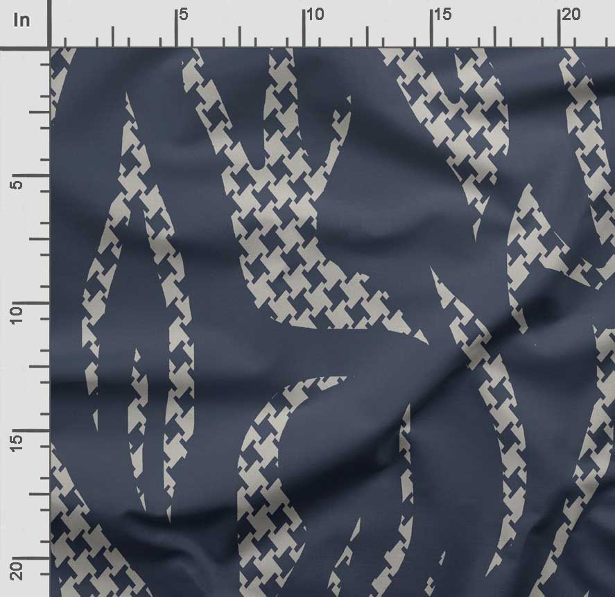 Soimoi Geometric Print,  Cotton Cambric, Quilting Fabric Sold by The Yard 42 Inch Wide, Medium Weight Cotton Fabric,