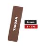 BAD1 28cm Car Seat Belt Shoulder Net Breathable Guard For Volkswagen VW Tiguan Scirocco Sagitar Magotan 4 5 6 7 MK4 MK5