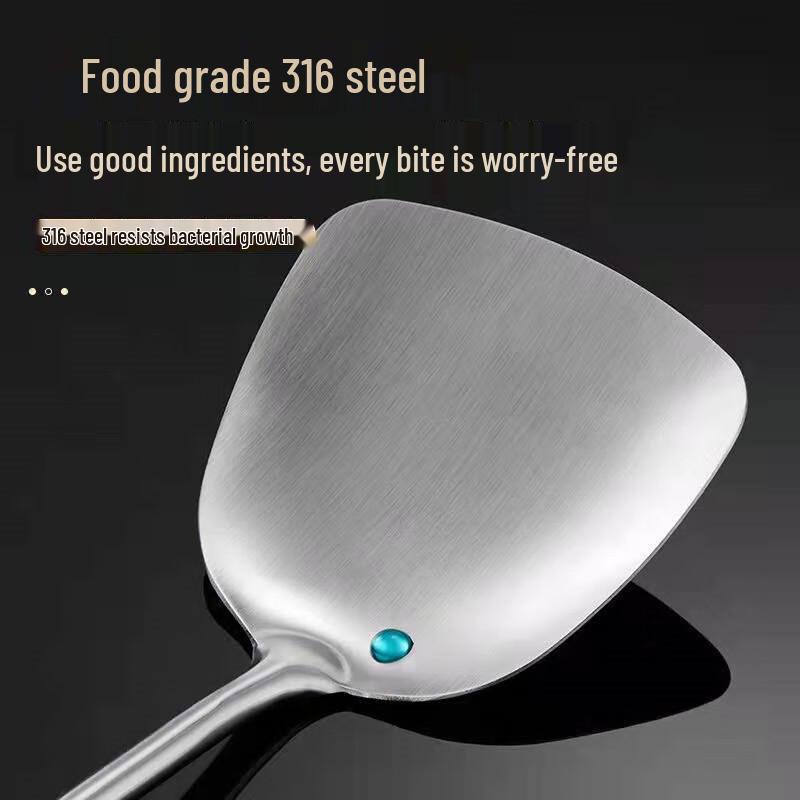 Zhaoran 316 Stainless Steel Kitchen Utensil Set