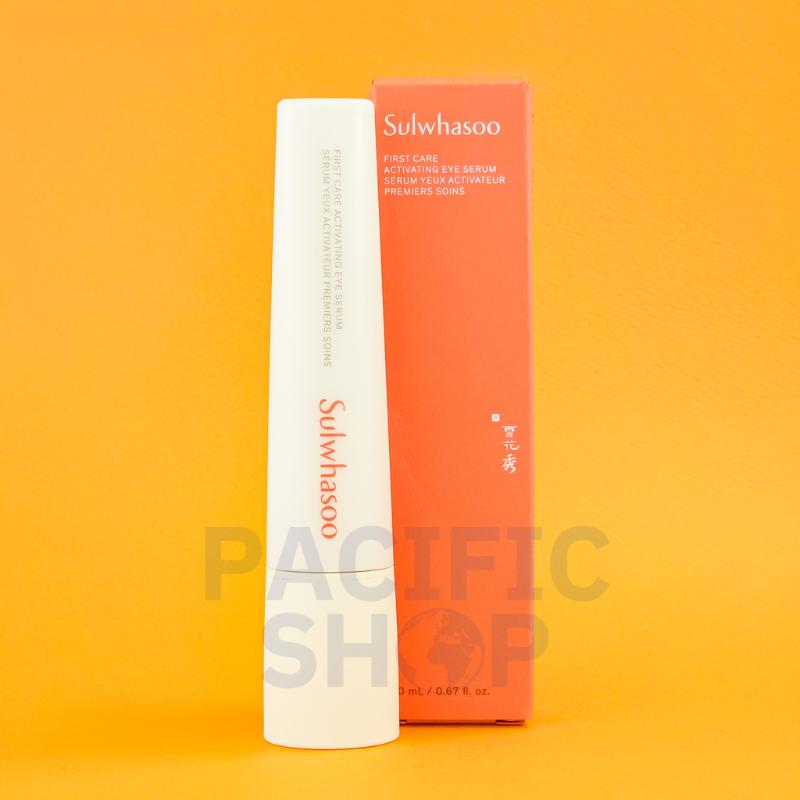 Sulwhasoo Активирующая сыворотка для глаз First Care 20 мл