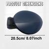 Крышка лючка бензобака для Volkswagen VW Tiguan MK1 2008 2009 2010 2011 2012 2013-2018 5N0809857D 5N0809857