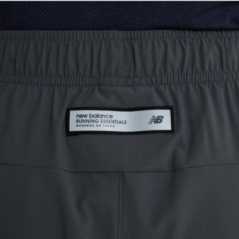 New Balance Брюки Lqj Nbmle22443 17 Uni Tricot Прямые брюки