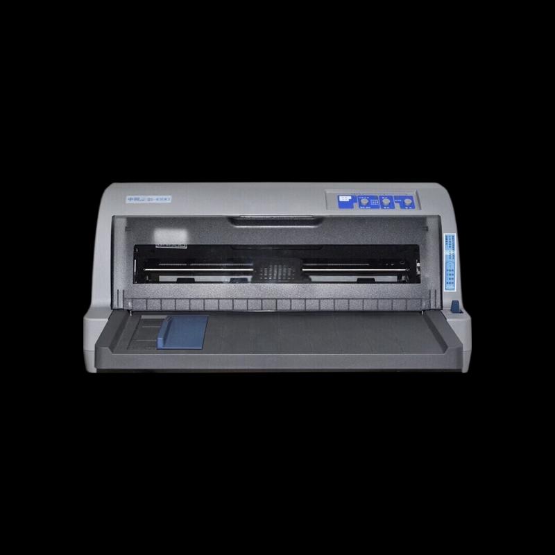 ZONEWIN QS-630KII Dot Matrix Printer CN plug (adapter included)