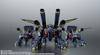 ROBOT Spirits SIDE MS Мобильный доспех Gundam SEED Свободный договор Зодиакальный альянс Z.A.F.T. Версия набора оружия. АНИМЕ. Приблизительно 130 мм АБС и ПВХ Окрашенный