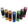 Ergonomic Motorcycle Handlebar Grips Aluminum 7/8" 22mm Rubber Gel Hand Comfortable for Superior Control Enhanced Grip