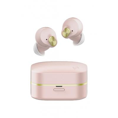 AVIOT TE-Q3 Активные беспроводные наушники с шумоподавлением Bluetooth 5.3, совместимые с несколькими точками, оснащенные микрофоном для звонков, изготовленные из медицинского силикона U