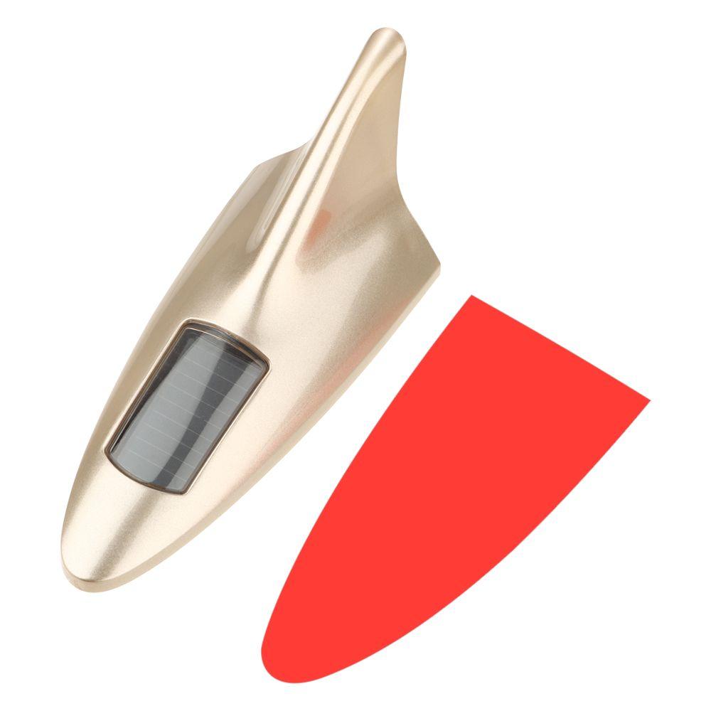 Антенны на солнечной энергии, противозадние фонари, автомобильная антенна, сигнальная лампа на крыше автомобиля, антенна с плавником акулы