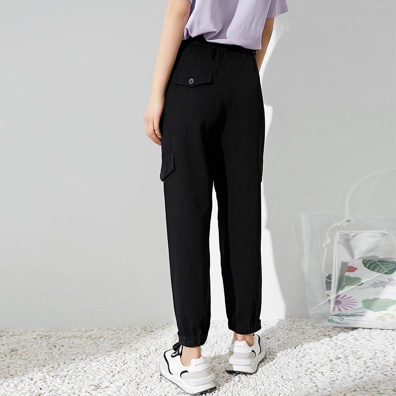 Women's Fashion Cargo Jogger Pants