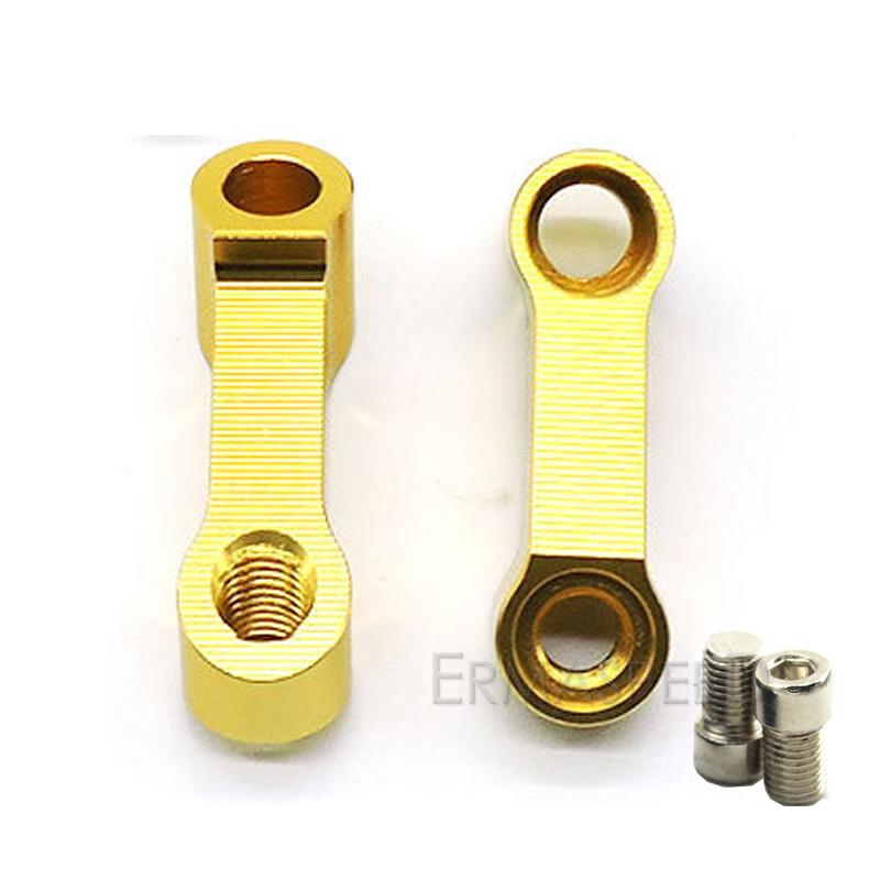 Алюминиевое зеркало заднего вида с ЧПУ для мотоцикла, удлинители, крепление на руль, зеркало, 10 мм, удлинительный адаптер для уличного мотоцикла