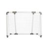 Multi-purpose Reinforced PVC Goal 100x65cm - Includes Net -