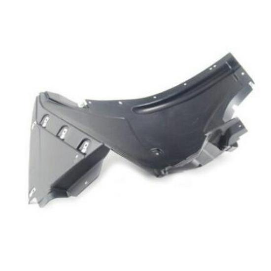 BMW X5 E70 Подкрылок переднего колеса - Номера деталей 51717169411, 51717169412