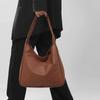 Stylish Minimalist Vintage Shoulder Bag Women Handbag Large Capacity Tote Bag Casual Commuting Trendy Fashion Accessory