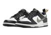 Dunk Low Off Noir Metallic Pewter DH9764-001