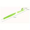 1Pcs Pet Toothbrush 3-Sided Dog Plastic Toothbrush Cat Dog Oral Cleaning Products Puppy Kitten Teeth Cleaning Tool