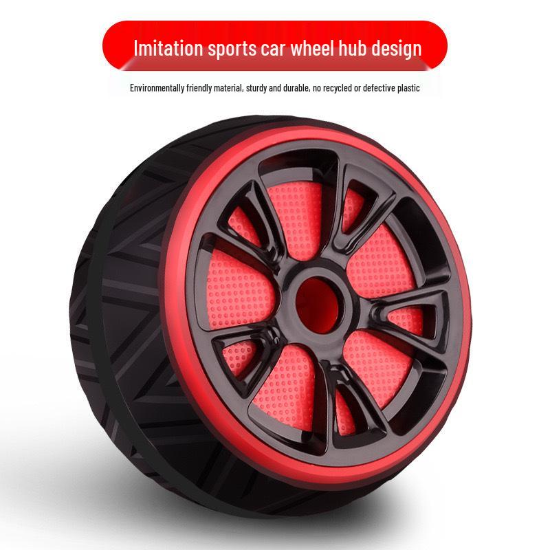 Large Ab Roller Wheel: Ab Training and Fitness Equipment