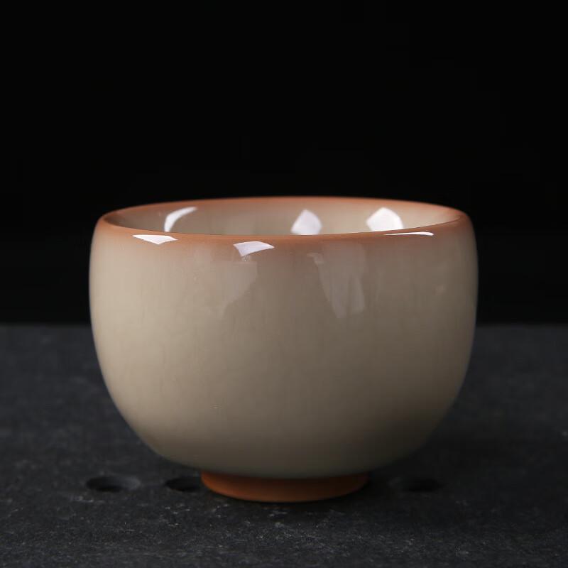 Shangqi 'Lard-Frozen' Master Teacup