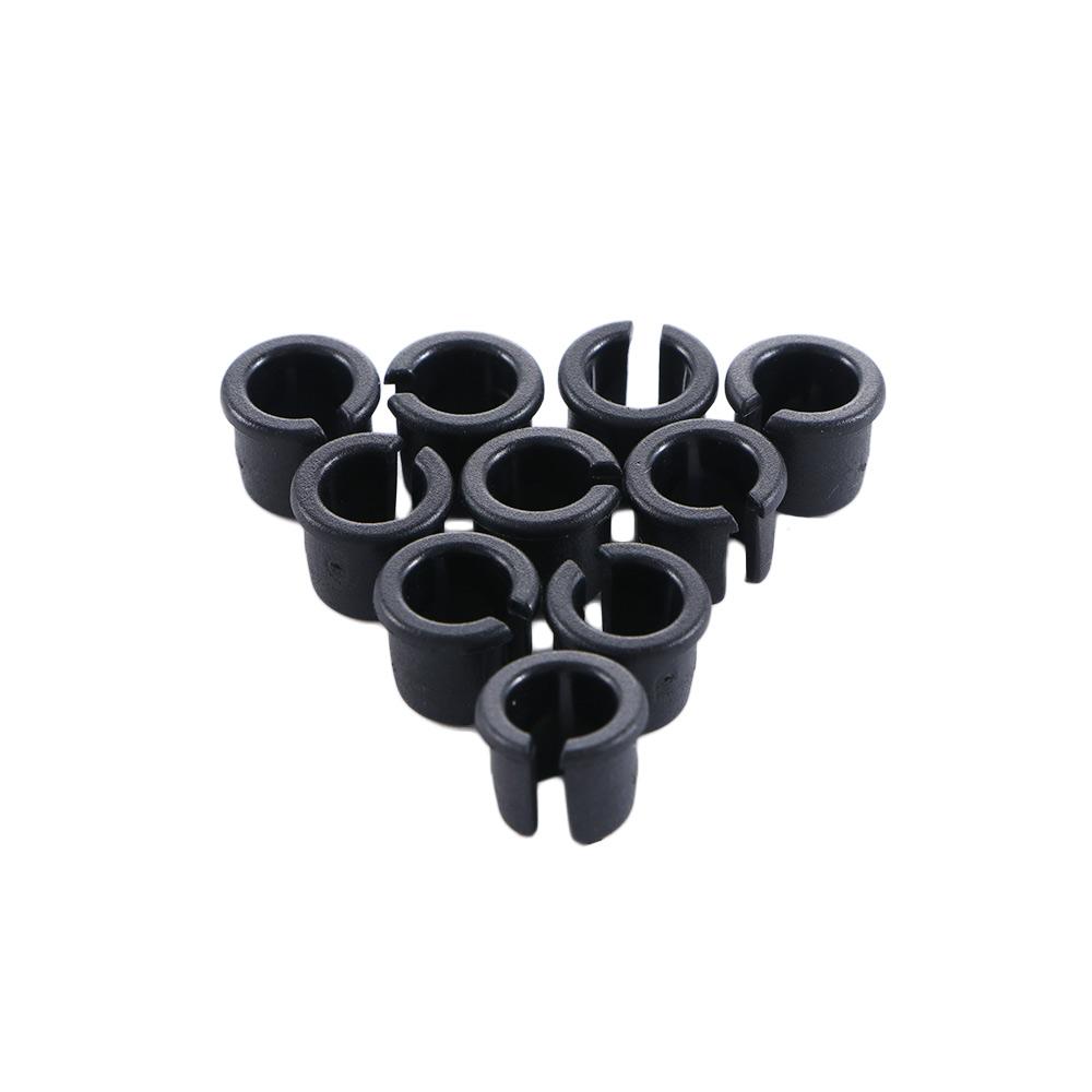 Plastic Washer Bicycle Valve Adapter Bicycle Valve Conversion US to French Bicycle Rim Conversion