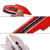 1 Pair Anti Collision Strip Universal Car Supplies Strong Adhesion Auto Avoidance Protective Sticker Mini Anti-scratch