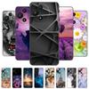 Covers For TCL 60 SE NxtPaper 5G  Soft Case Cute Cat Print Silicone Cover for TCL 60SE NxtPaper 5G Case Full Protective Fundas