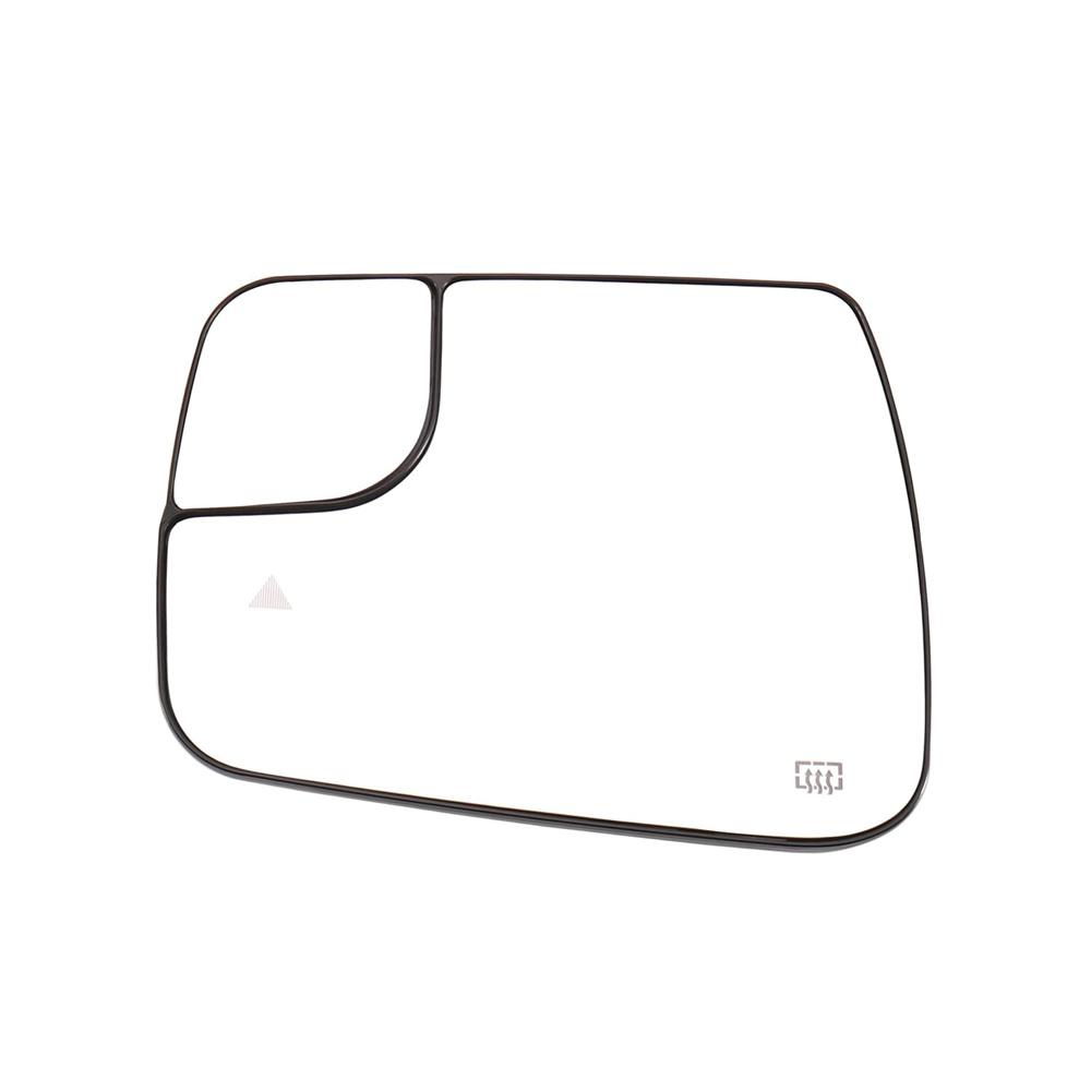 Зеркальное стекло левое мертвая зона + с подогревом для Dodge Ram 1500 2500 2019-2022