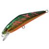 Воблер Smith Trout Plug 50 Тип II Зелено-золотой D-Contact 34.