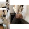 Trendy Vintage Shoulder Bag For Women Chic Mini Crossbody Bag In Classic Colors