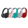 New Private Mode Headset Bluetooth Headphones Wireless Folding Large Ear Cups Subwoofer Headphones
