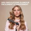 Boucleur à Cheveux Glam Waves - Bellissima - Forme Conique - 5 Températures - Revêtement Céramique Diamond