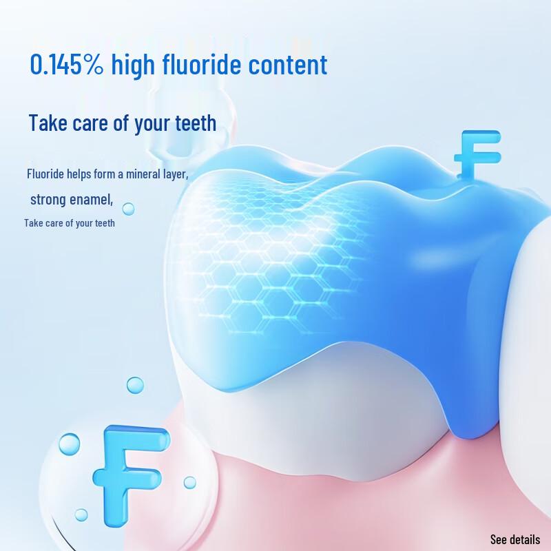 Yaeason Hydroxyapatite Fluoride Toothpaste