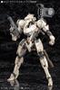 Пластиковая модель Frame Arms Byakko в масштабе, высота около 190 мм, набор 1/100,
