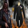 PlayerUnknown's Battlegrounds Clothes Battle Royale Anime Game Merchandise Jacket Clothes Trench Coat