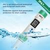 HM Digital Water Quality Tester 2/3/4 In 1 Combo Meter TDS EC Temp PH Meter PH-200 PH Meter ORP Tester for Hydroponic Aquarium