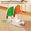 Shoe Dryer 220V Boots Dryer Electric Shoes Drying Machine Foldable Boots Slippers Sneaker Dryer Portable Folding Footwear Dryer