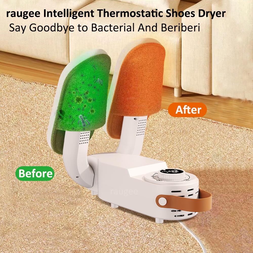 Shoe Dryer 220V Boots Dryer Electric Shoes Drying Machine Foldable Boots Slippers Sneaker Dryer Portable Folding Footwear Dryer