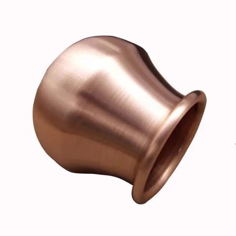 Медная банка для банок