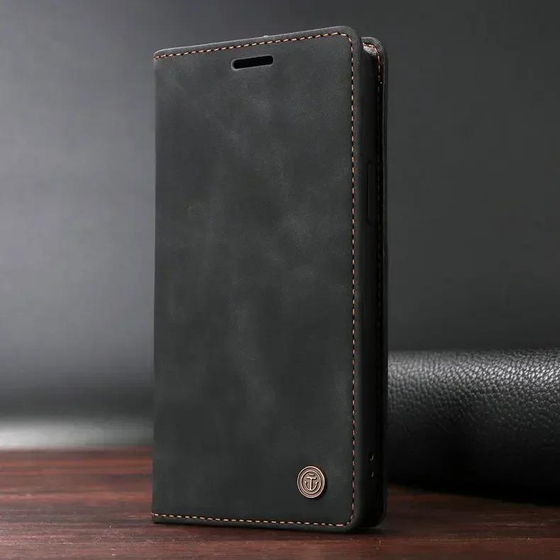 Для Xiaomi Redmi Note 15 14 Pro 14S 4G 5G Роскошный чехол-кошелек Держатель для карт Кожаный Funda Mi Redmi Note 14 Pro Plus Чехол Книжка