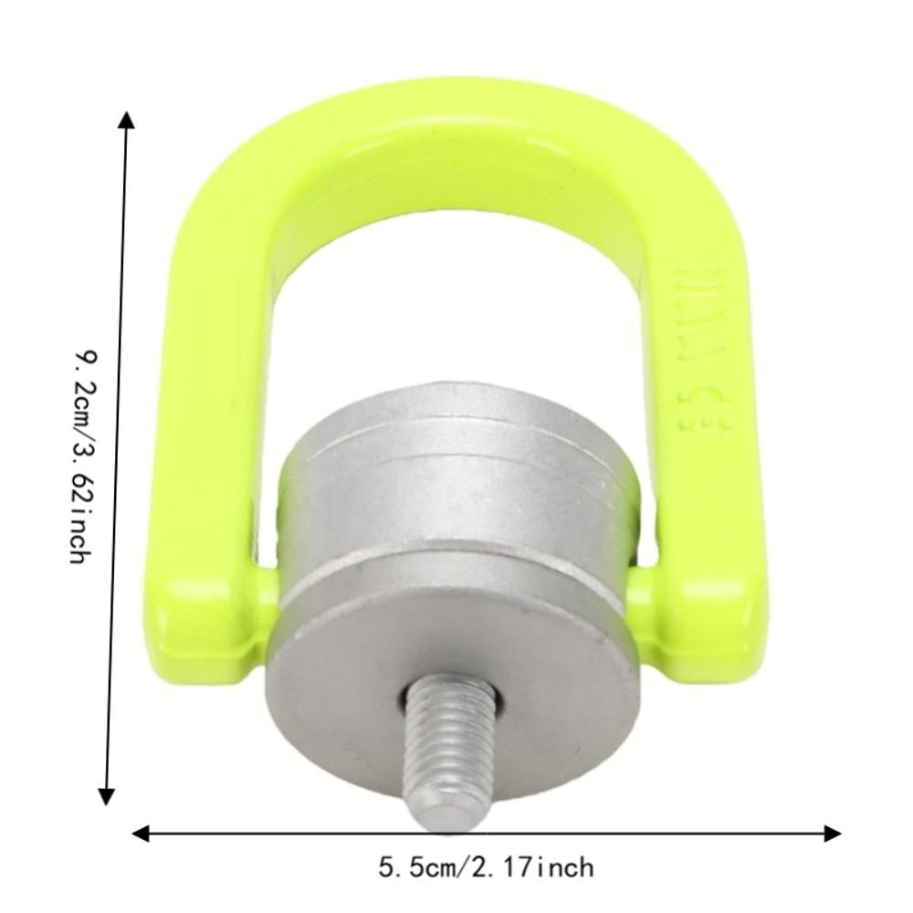 1pcs 360 Degree Rotation Rotating Eye Bolt Heavy Duty Lifting Bolt  For Construction