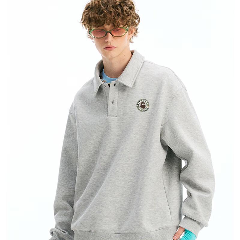 Fingercroxxit Unisex Heavyweight Polo Sweatshirt