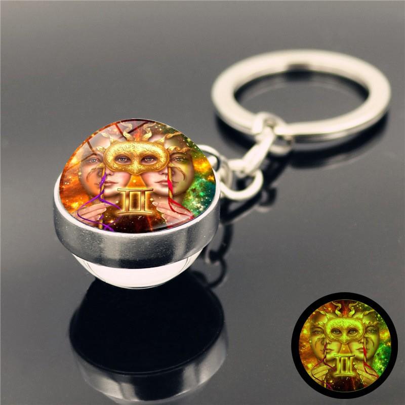 Ретро-трансграничный креативный брелок